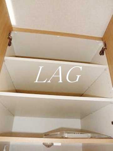 収納　収納です。
