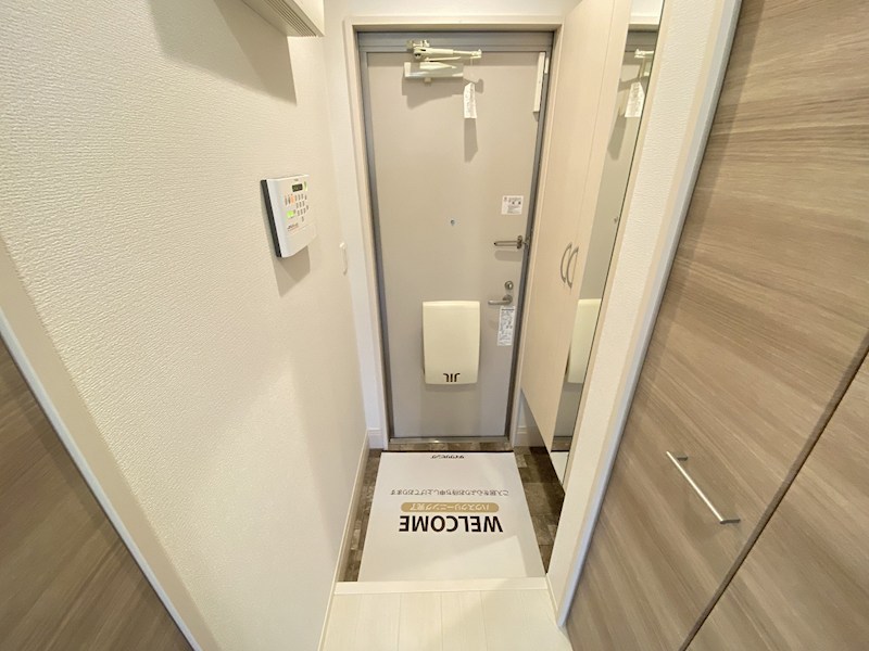 玄関　イメージ