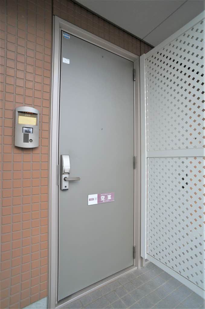 玄関　玄関