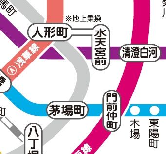 その他　☆路線図☆