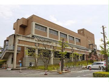 図書館　郡山市中央図書館（図書館）まで1278m