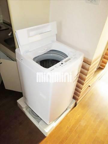 その他部屋・スペース　室内洗濯機置場・洗濯機