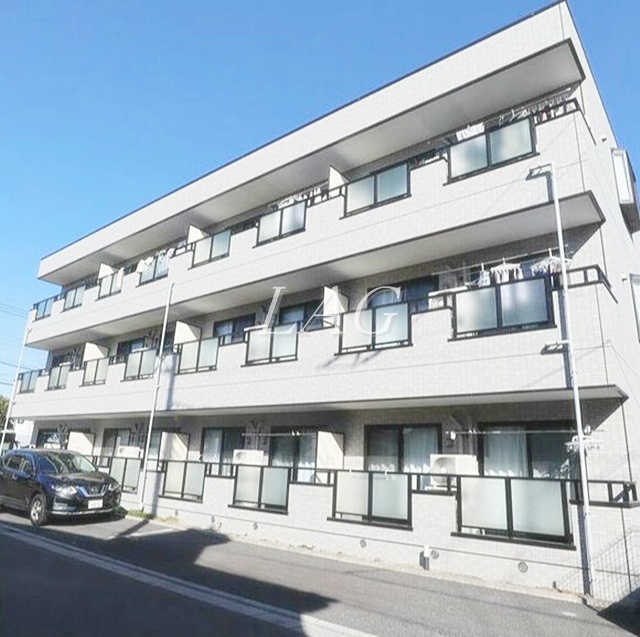 建物外観　外観です。