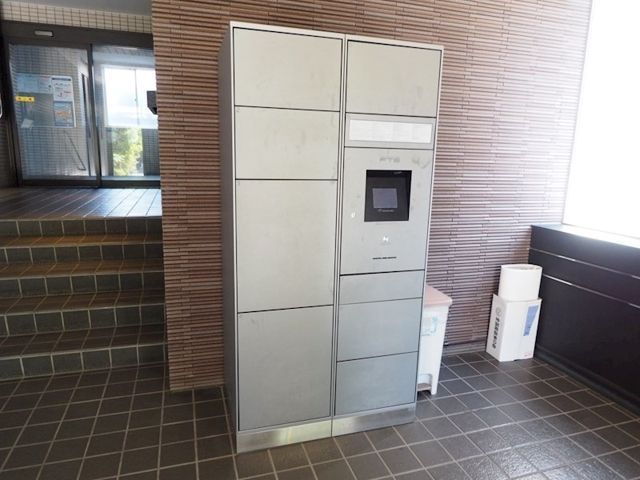その他共有部分　☆共用設備もキレイ☆