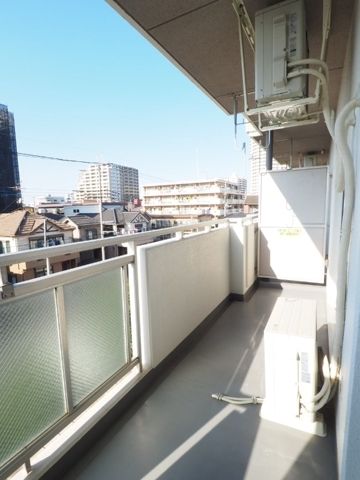 バルコニー　☆日当り良好なバルコニー☆