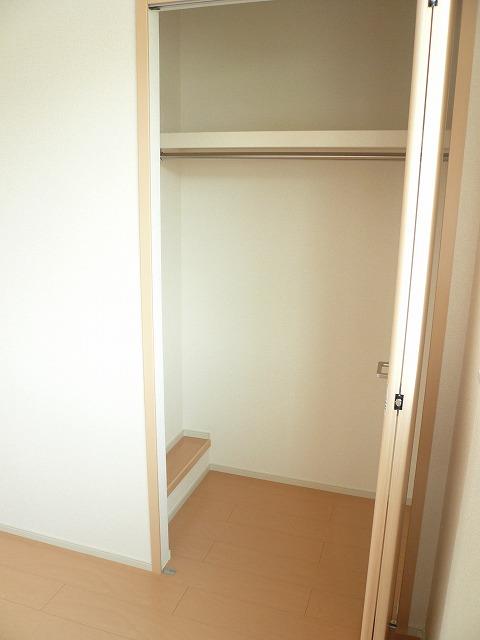 収納　クローゼット