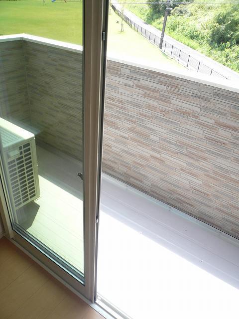 その他設備　バルコニー