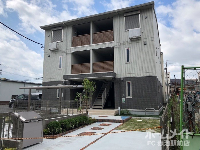 建物外観　外観