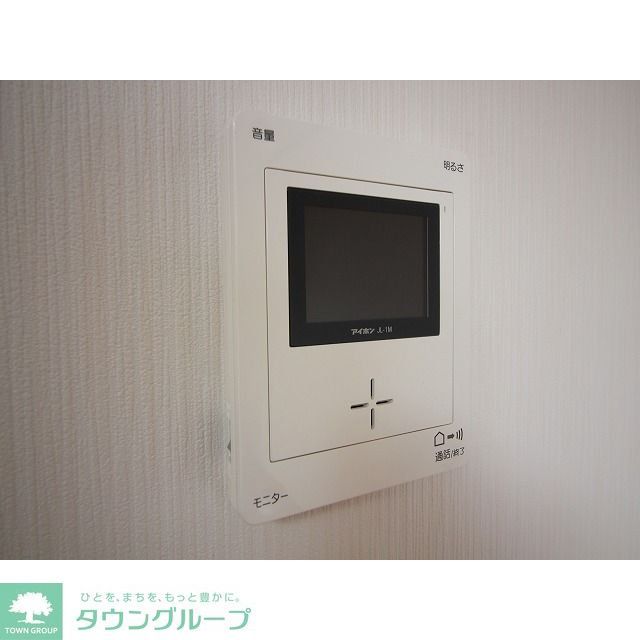 セキュリティ　設備