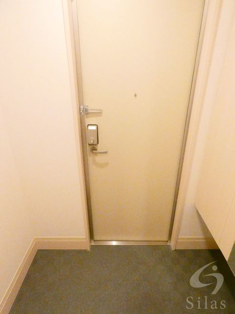玄関　同仕様
