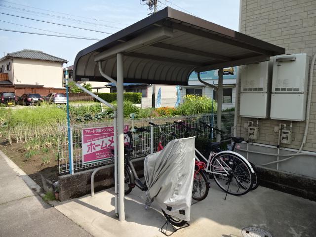 その他共有部分　外観写真（昼）