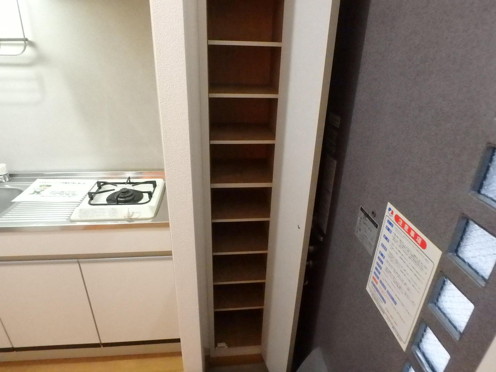 その他　靴がたくさん収納出来ます