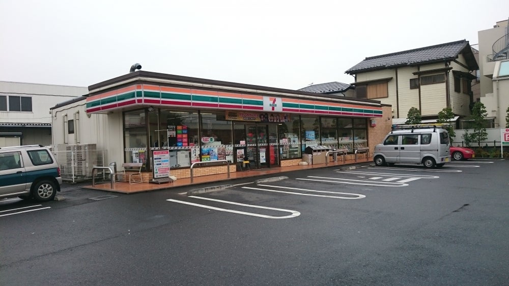 コンビニ　セブンイレブン練馬高松3丁目店（コンビニ）まで583m