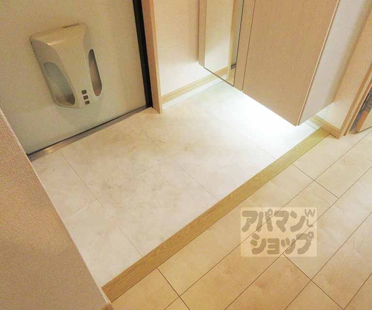 玄関　広い玄関です！
