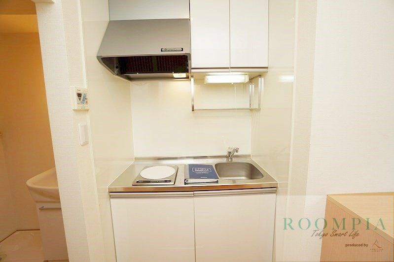 キッチン　物件画像