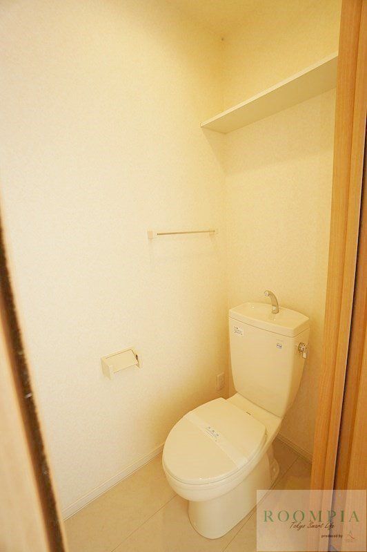 トイレ　物件画像