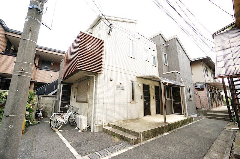 建物外観　物件画像