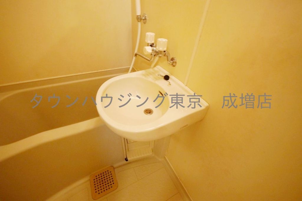 洗面設備　洗面