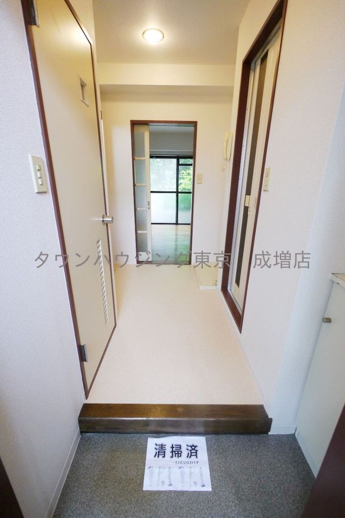 玄関　玄関