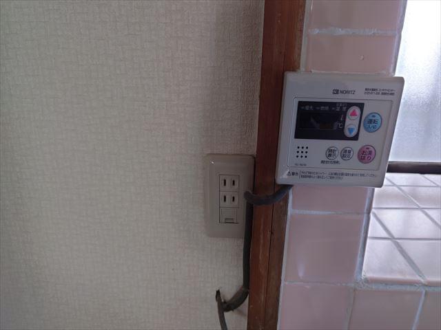 その他設備　自動お湯はり機能つき