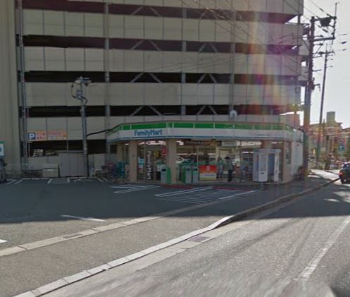 コンビニ　ファミリーマート 南福岡元町2丁目店（コンビニ）まで162m