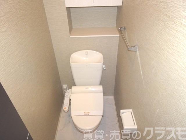 トイレ　ウォシュレット＆ウォームレット