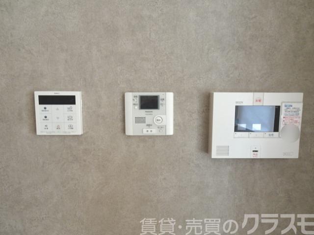 セキュリティ　セコムホームセキュリティ対応♪