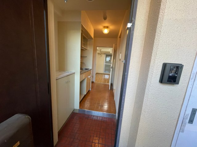 その他部屋・スペース　同マンション他部屋。反転タイプ