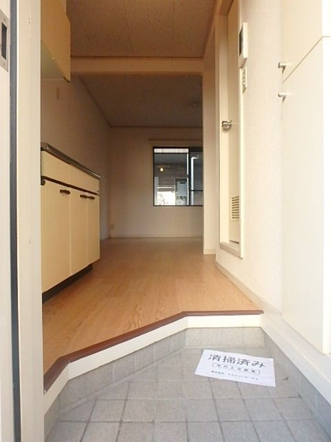 玄関　玄関