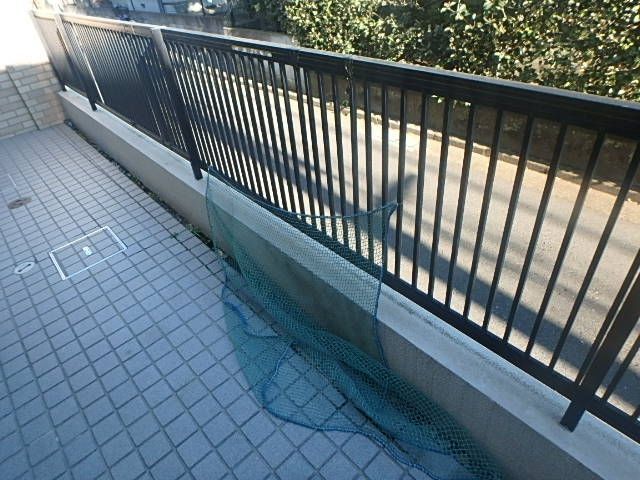 その他　ごみ置き場