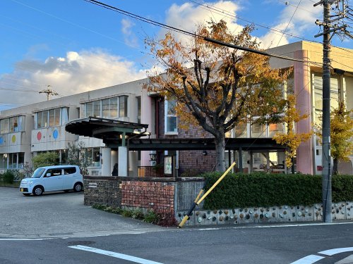 幼稚園・保育園　黒石みどり幼稚園（幼稚園・保育園）まで160m
