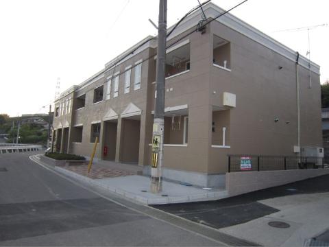 建物外観　外観写真（昼）