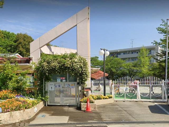 幼稚園・保育園　桜台保育園（幼稚園・保育園）まで837m