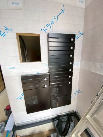 その他共有部分　※2026年7月13日撮影