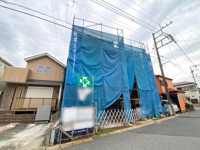 建物外観　※2026年7月13日撮影