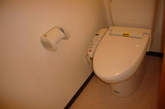 エテルナホワイトのトイレ写真