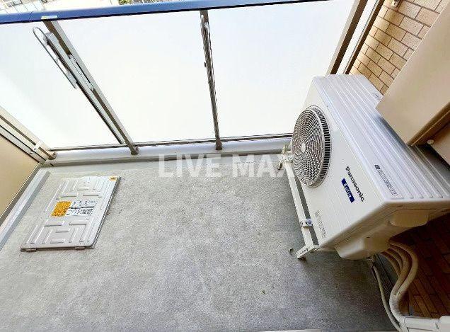バルコニー　別号室参考写真