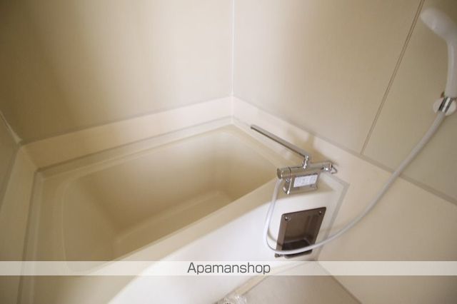 メゾン新福の風呂写真