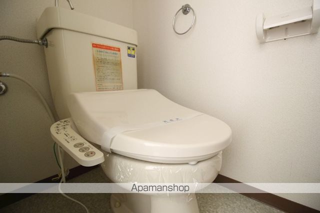 メゾン新福のトイレ写真