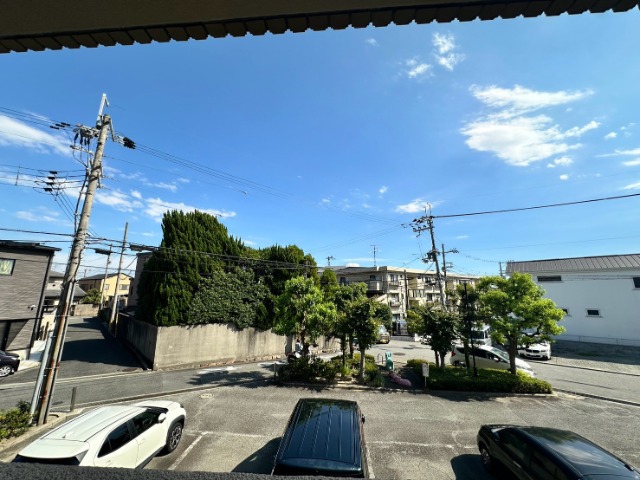 眺望