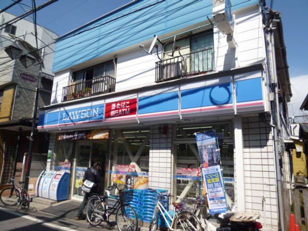 コンビニ　ローソン和田3丁目店（コンビニ）まで264m