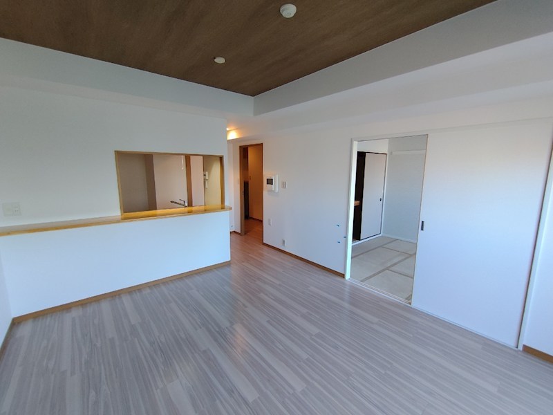 居室・リビング　※同物件　別部屋写真参照※