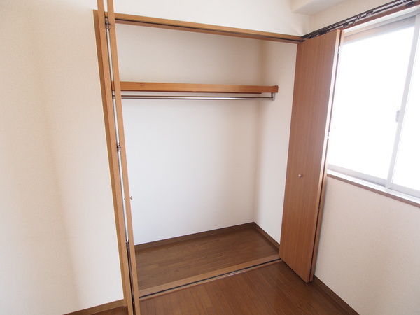 収納　同間取り他号室写真