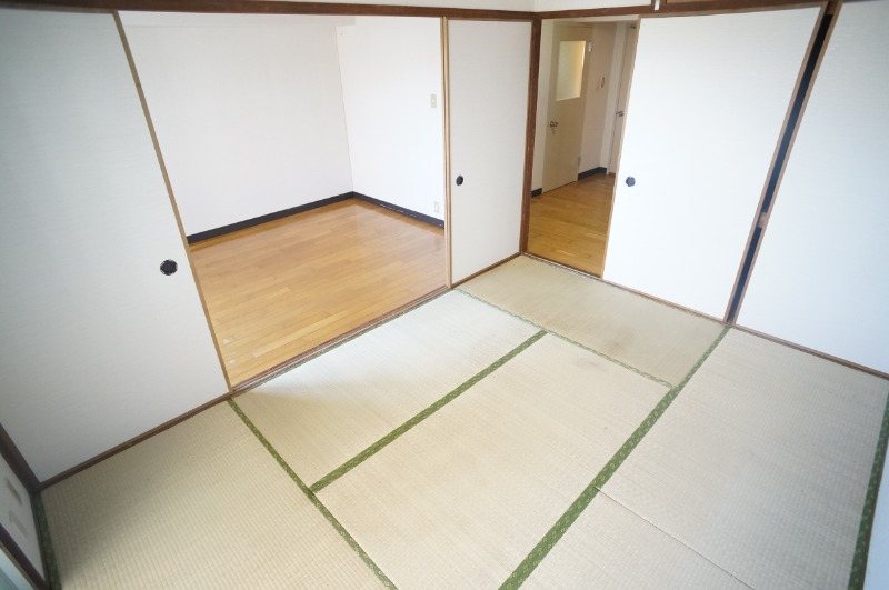 収納　７０６号室　写真