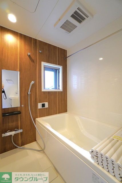 バス・シャワールーム　※写真は同タイプ住戸です。