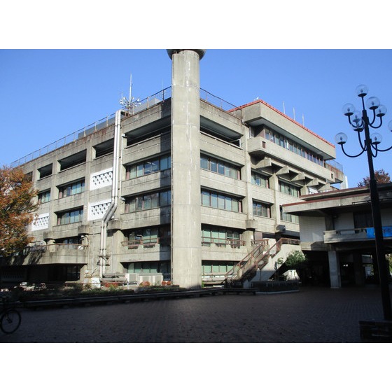 役所　世田谷区役所（役所）まで3048m