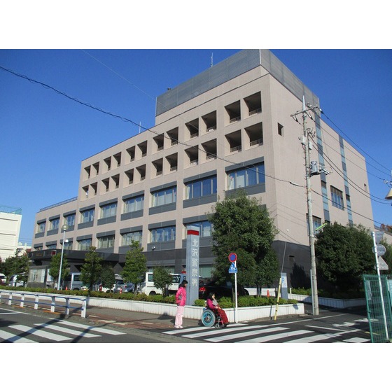 警察署・交番　北沢警察署（警察署・交番）まで1620m