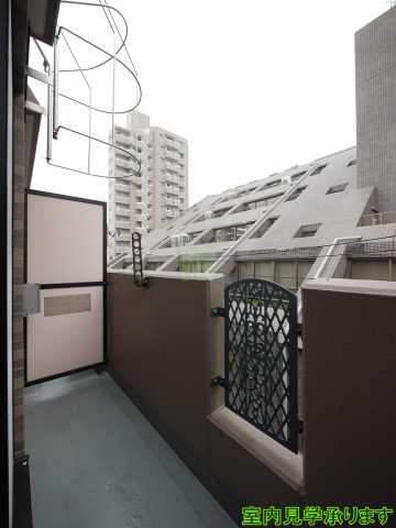 バルコニー　写真は別部屋のものになります