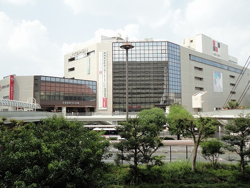 その他　京阪百貨店（その他）まで512m