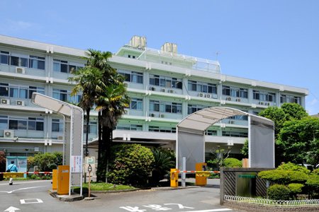 病院　東京武蔵野病院（病院）まで653m